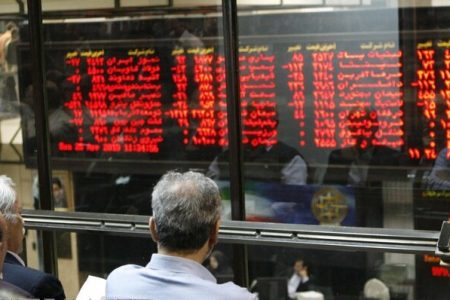 شاخص بورس ۴ هزار واحد سقوط کرد