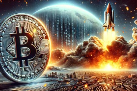 صعود قیمت بیت‌کوین به بالای ۷۱ هزار دلار