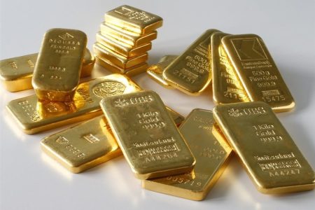 ریزش قیمت جهانی طلا