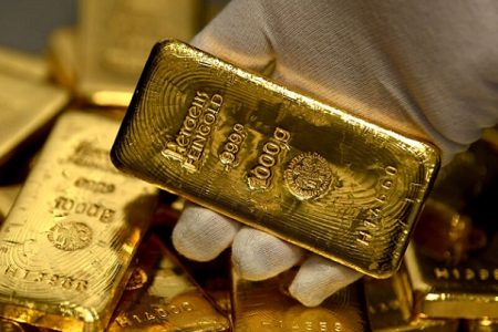قیمت جهانی طلا در مدار ریزش