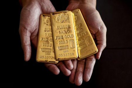 قیمت جهانی طلا سقوط کرد