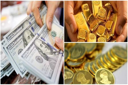 قیمت طلا، سکه و ارز امروز (۲ اردیبهشت) در بازار تهران