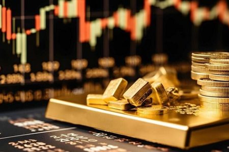 افزایش ۳۵ دلاری قیمت طلا در بازار جهانی