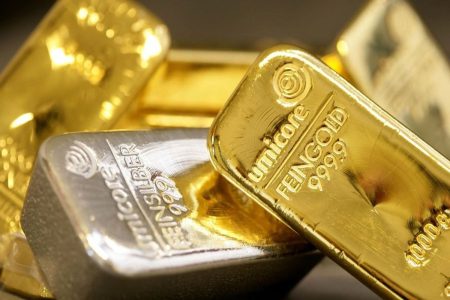 ریزش سنگین قیمت طلا در بازار جهانی