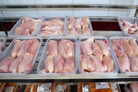 قیمت هر کیلو گوشت مرغ چند؟