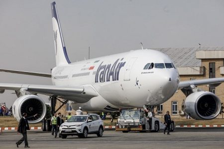 لغو ممنوعیت پروازها در فرودگاه امام و مهرآباد