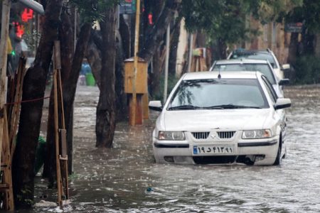 هواشناسی ۱۹ فروردین؛ آغاز بارش‌های سیل‌آسا در این استان‌ها از امروز