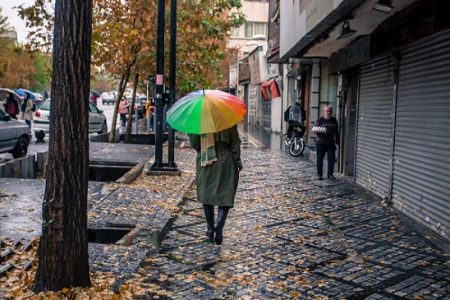 هواشناسی ۲۷ فروردین؛ ورود سامانه بارشی و بارش‌های شدید از امروز