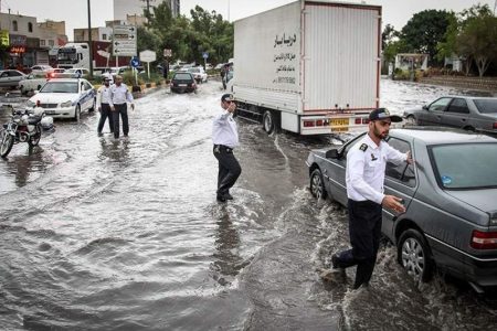 هواشناسی ۹ اردیبهشت؛ آغاز بارش‌های سیل‌آسا در این ۳۱ استان
