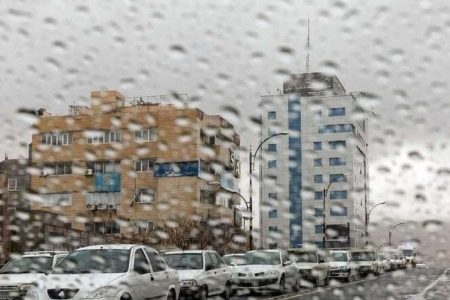 هواشناسی ۱۰ اردیبهشت؛ آغاز بارش‌های شدید از امروز در این استان‌ها
