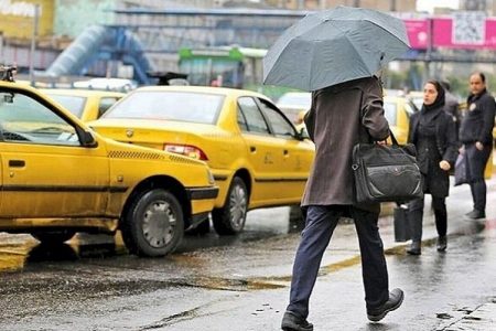 هواشناسی ۱۸ فروردین؛ آغاز بارش ۵ روزه باران از امروز در این استان‌ها