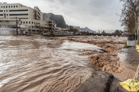 هواشناسی به این ۴ استان هشدار قرمز سیلاب داد