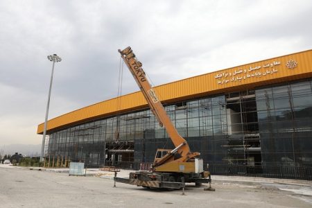 زمان بهره‌برداری از فاز اول پایانه جدید شرق تهران اعلام شد