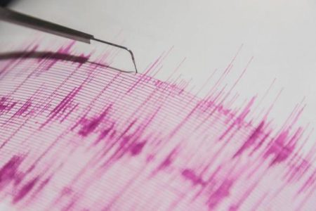 چالوس با دو زلزله لرزید+جزئیات