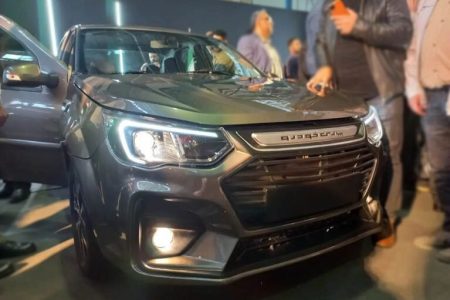 زمان تولید و مشخصات ال۹۰ ایرانی اعلام شد+ عکس