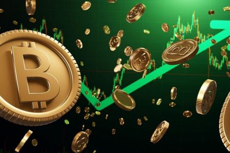 صعود قیمت بیت‌کوین به بالای ۶۵ هزار دلار