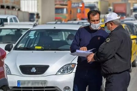 اعلام زمان رسیدگی به اعتراضات غیرحضوری جرایم رانندگی