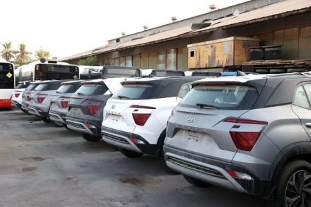 خیر واردات خودرو به بازار لاکچری‌ها رسید