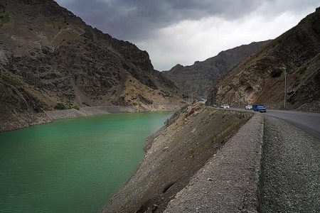 حجم آب در مخازن سدهای تهران ۵ درصد کاهش یافت