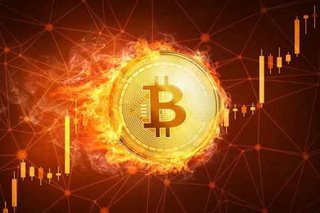 ریزش قیمت بیت‌کوین به کانال ۶۸ هزار دلار