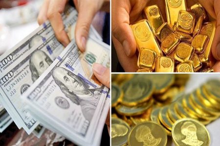 قیمت طلا، سکه و ارز امروز ۱۲ اردیبهشت در بازار چند شد؟