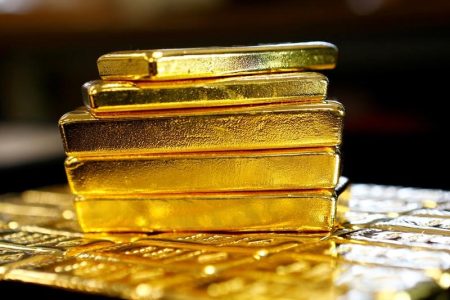 ریزش قیمت جهانی طلا به پایین‌ترین حد دو هفته گذشته