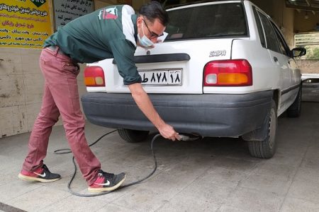 نرخ معاینه فنی خودرو گران میشود