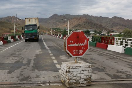 جاده هراز از امروز دوشنبه‌ها مسدود می‌شود+جزئیات