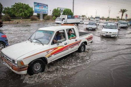 هواشناسی ۱۶ اردیبهشت؛ آغاز بارش‌های سیل‌آسا از فردا در این ۷ استان