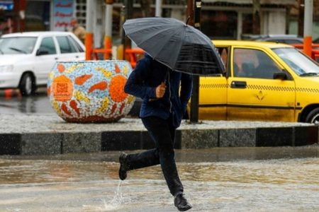 هواشناسی ۲۶ اردیبهشت؛ هشدار نارنجی تداوم بارش‌‌ها در این استان‌‌ها