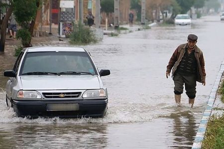 هواشناسی ۳۰ اردیبهشت؛ احتمال وقوع سیلاب در این ۹ استان