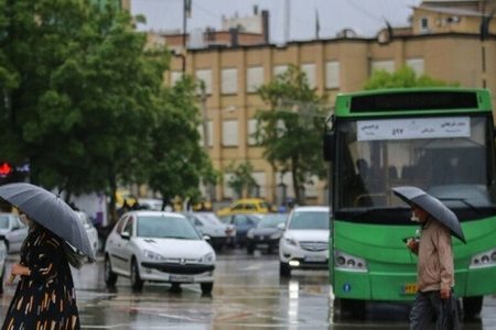 هواشناسی ۱ خرداد؛ پیش‌بینی آغاز بارش باران در این استان‌ها