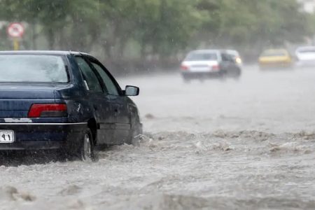 هواشناسی ۱۷ اردیبهشت؛ هشدار نارنجی بارش‌های شدید در این ۲۳ استان