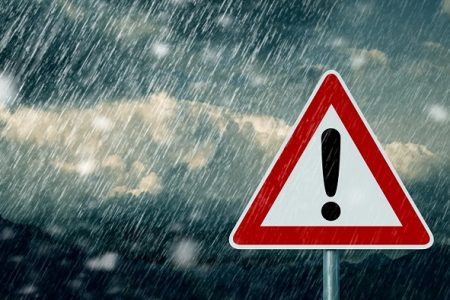 هواشناسی ۱۲ اردیبهشت؛ تداوم هشدار نارنجی هواشناسی تا روز جمعه