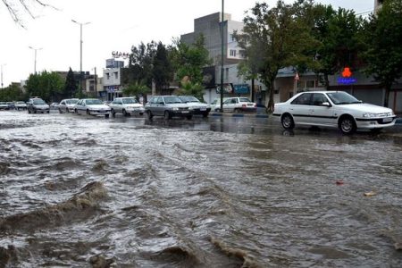 هواشناسی برای تهرانی‌ها هشدار نارنجی‌ سیلاب صادر کرد