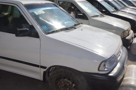 شاه دزد پراید دستگیر شد!