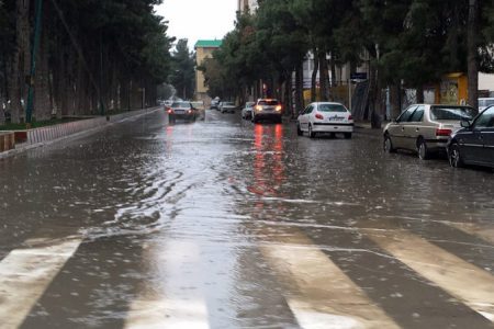 هواشناسی ۲۳ خرداد؛ تشدید و گسترش بارش‌ها در این ۱۳ استان