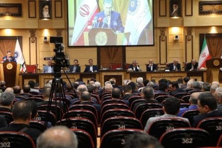 لایحه بودجه ۱۴۰۳ اتاق ایران تصویب شد