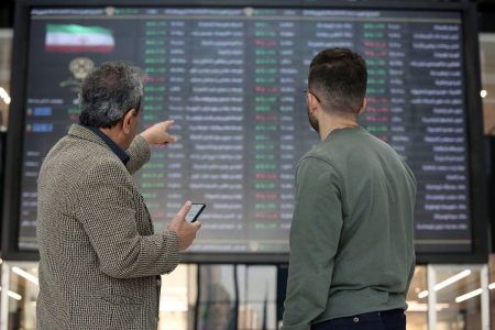 بورس امروز (چهارشنبه ۳۰ خرداد) سبزپوش شد