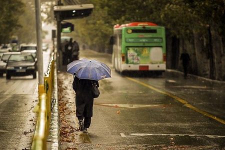 هواشناسی ۹ تیر؛ رگبار باران و وزش باد شدید در راه این استان‌ها