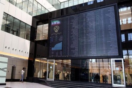 توقف ریزش بورس با رشد ۱۶ هزار واحدی شاخص کل