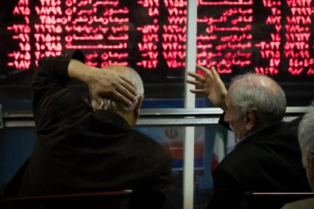 ریزش ۶ هزار واحدی شاخص کل بورس