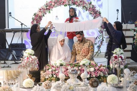 وام ازدواج و فرزندآوری به سربازان غایب تعلق می‌گیرد؟