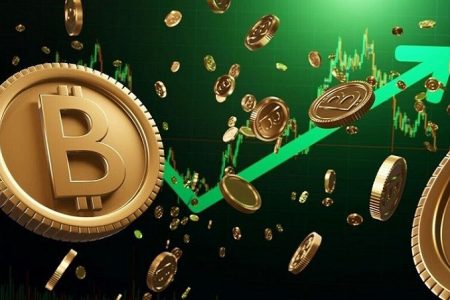قیمت بیت‌کوین صعودی شد