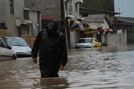 هواشناسی ۲ تیر؛ هشدار بارش‌های سیل آسا در تهران و این ۷ استان