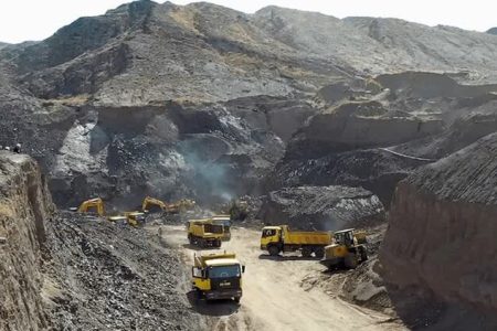 معدن‌کاری به کمک هوش مصنوعی با پلتفرم مدیریت هوشمند