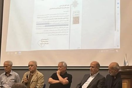 سکان ورزش کشور را به دست فردی ورزش شناس، کارآمد و جسور بدهید