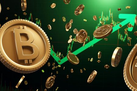 علاقه به سرمایه‌گذاری، با صعود قیمت بیت‌کوین