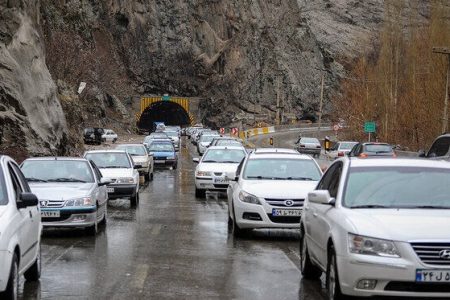 اعمال ممنوعیت تردد در جاده هراز تا پایان تابستان+جزئیات