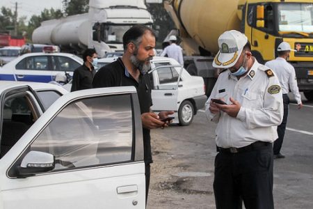 آغاز اعمال نرخ جدید جرایم رانندگی از امروز (۲۳ تیر ۱۴۰۳)+جدول